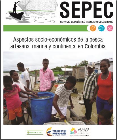 Aspectos socio-económicos pesca artesanal 2015