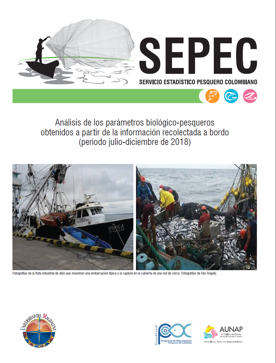 Parametros biológico-pesqueros monitoreo a bordo POPC