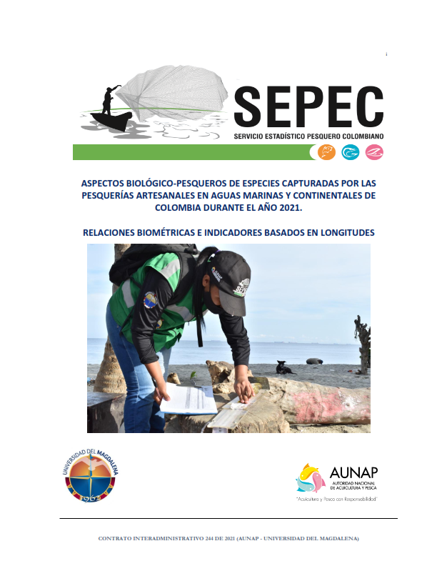 Aspectos biológico-pesqueros