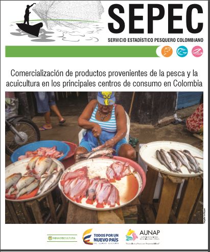 Comercialización pesca y acuicultura 2015