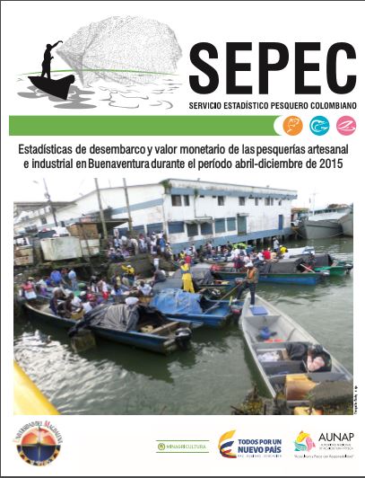 Estadistíca Buenaventura 2015